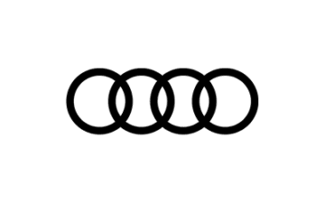 The Brand Logo for Audi