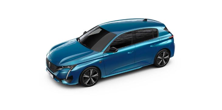Peugeot 308 Hybrid