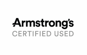 The Brand Logo for Armstrong's Christchurch Certified Used