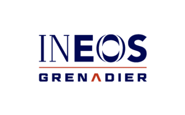 The Brand Logo for INEOS