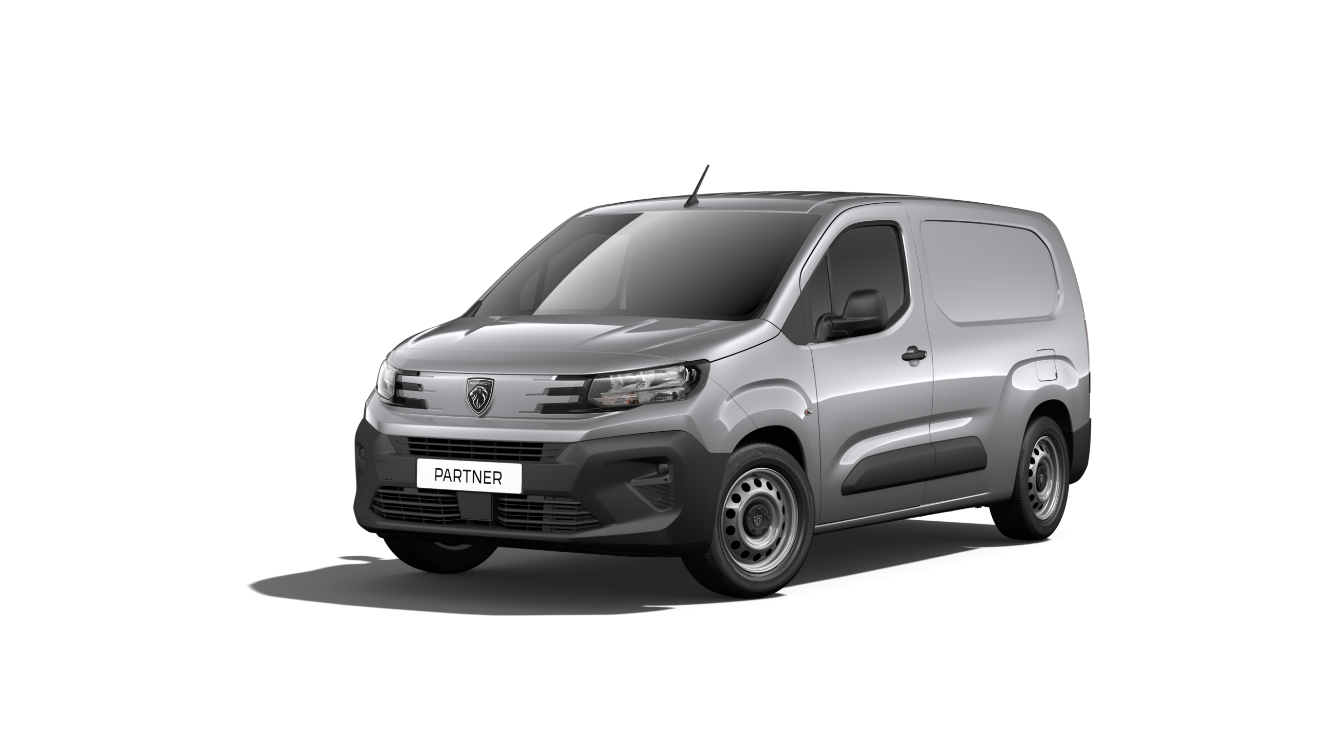 New Peugeot Partner