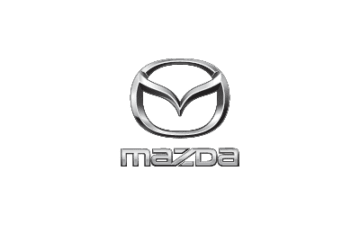 The Brand Logo for Mazda