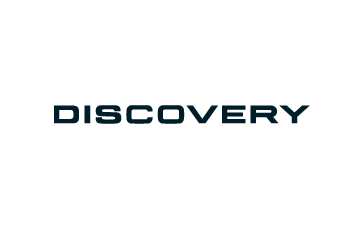 The Brand Logo for Discovery