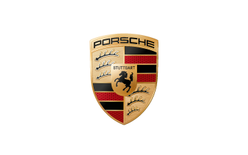 The Brand Logo for Porsche