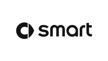 The Brand Logo for smart