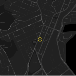 Map of dealership location