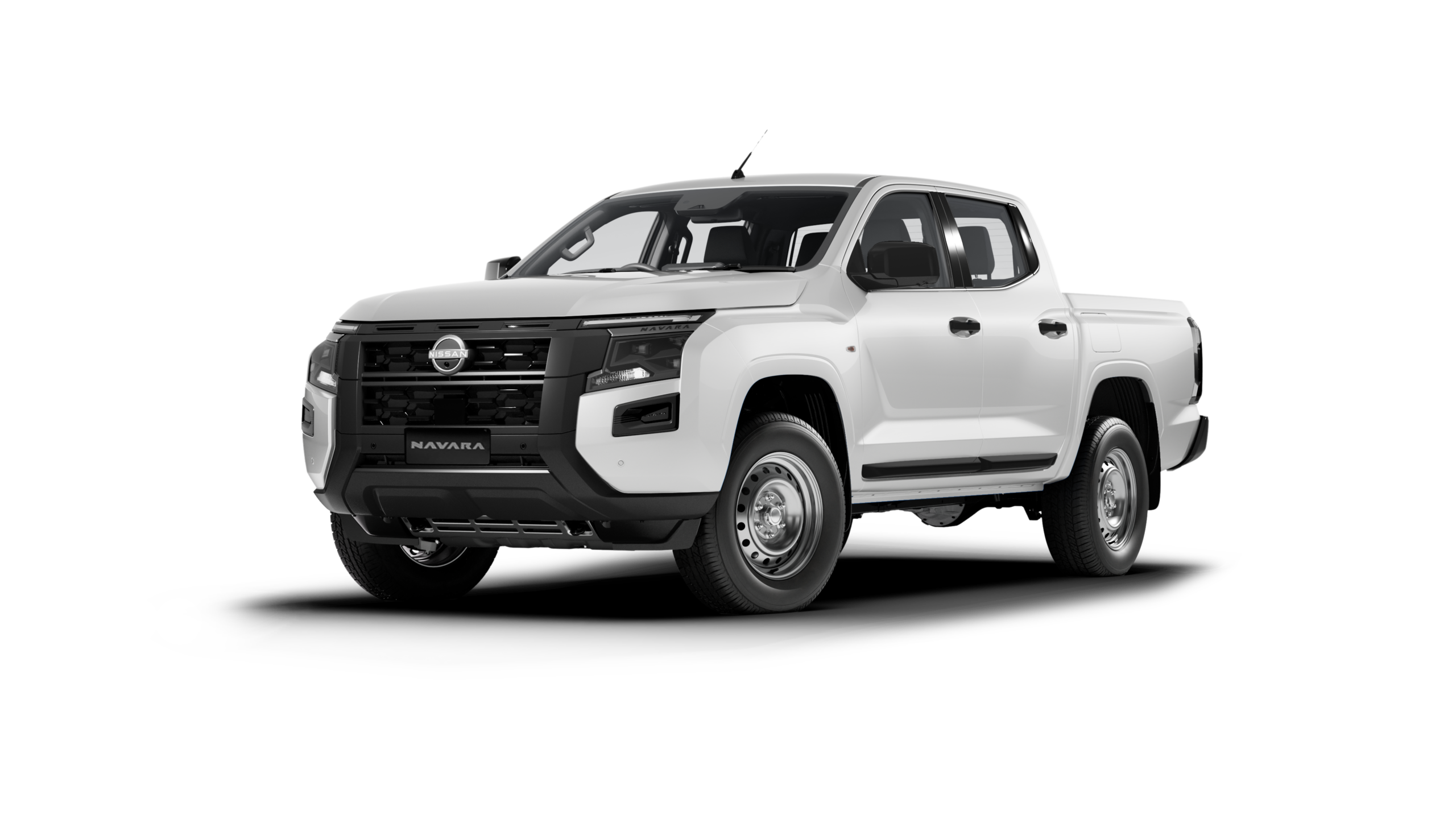 Navara SL Dual Cab 4x4