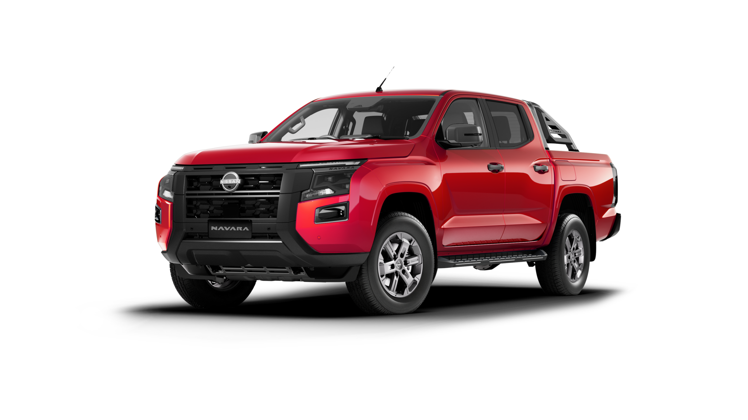 Navara ST Dual Cab 4x4