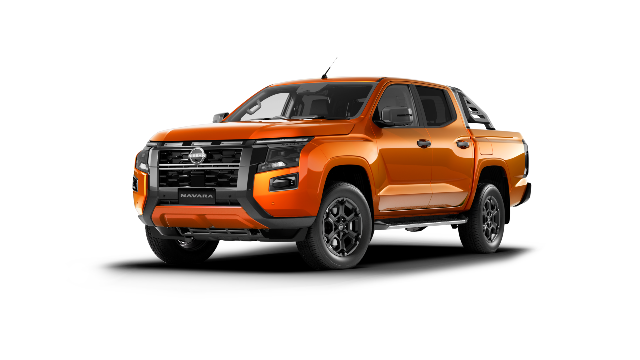 Navara ST-X Dual Cab 4x4