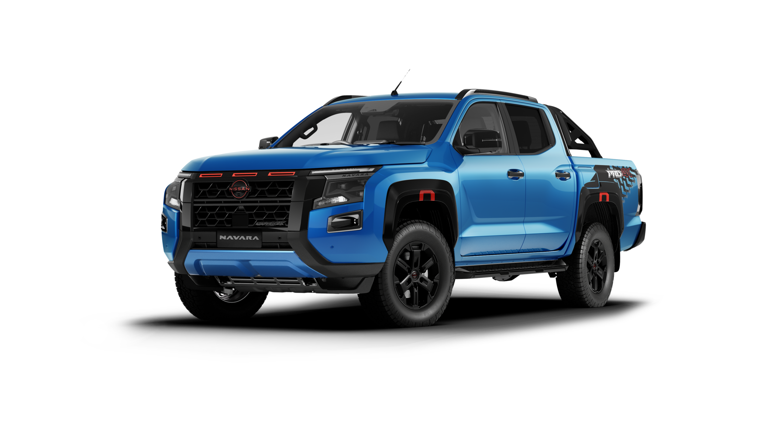  Navara Pro-4X Dual Cab 4x4