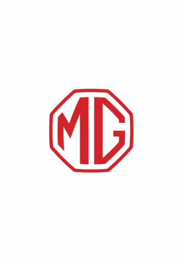 The Brand Logo for MG