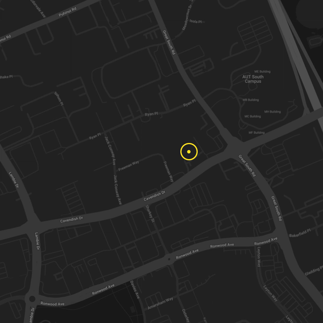 Map of dealership location